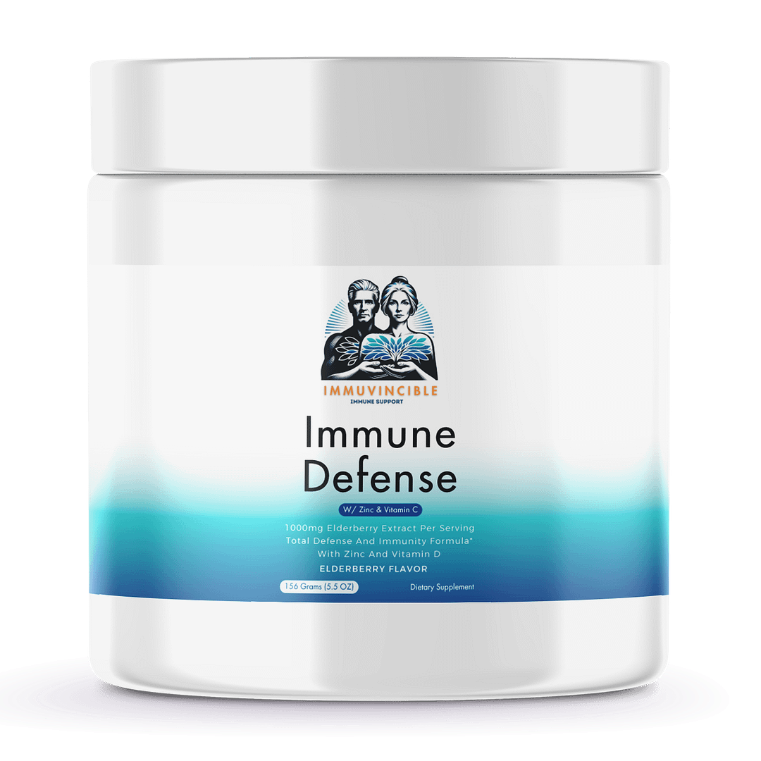 Immune Defense supplement by Immuvincible