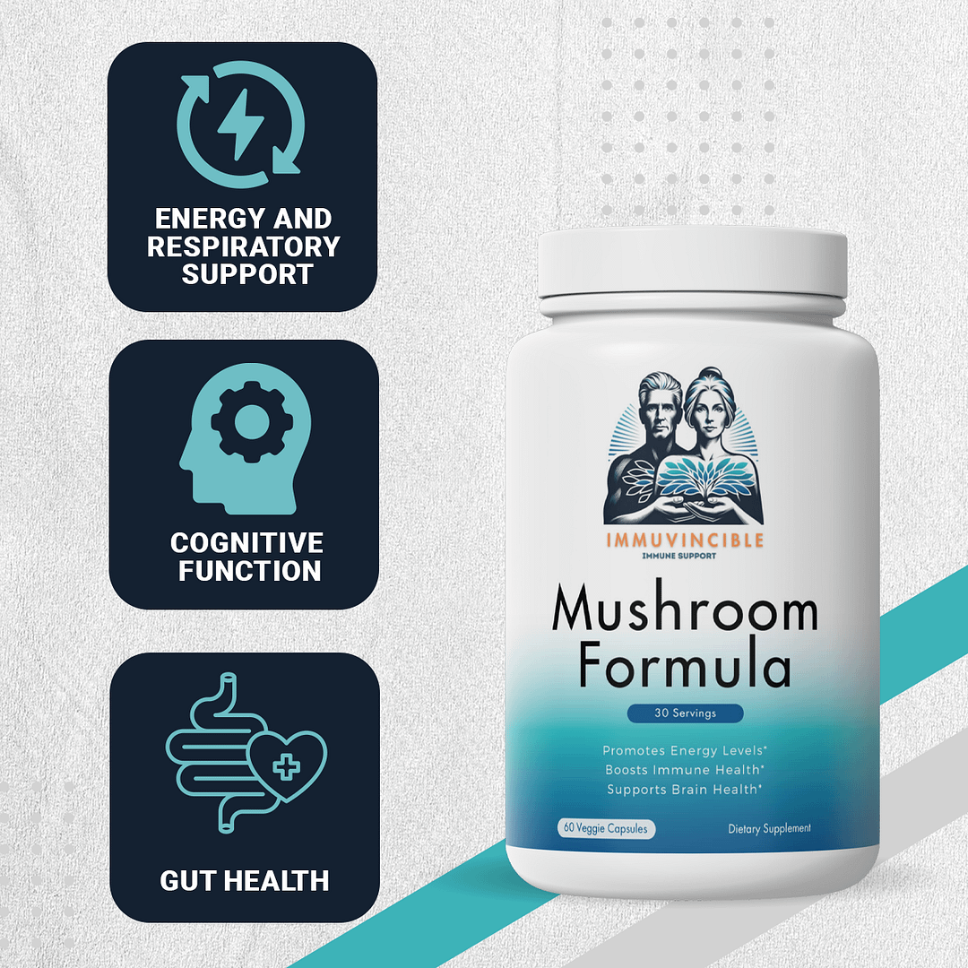 Mushroom Formula - Image 5
