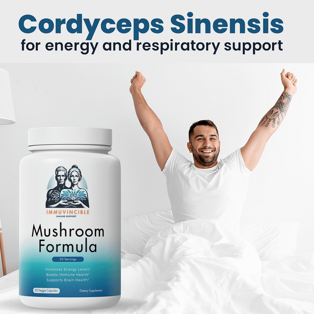 Mushroom Formula - Image 6
