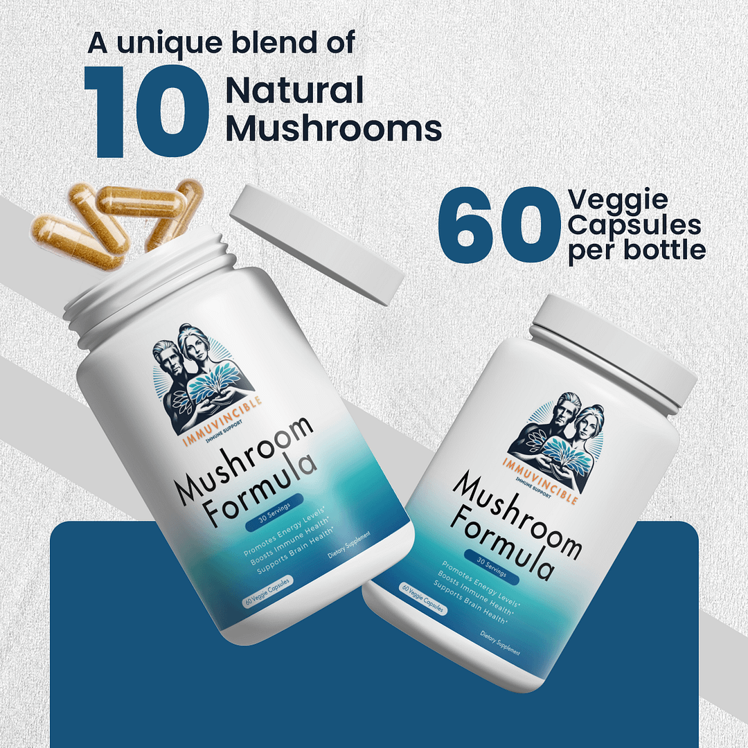 Mushroom Formula - Image 4