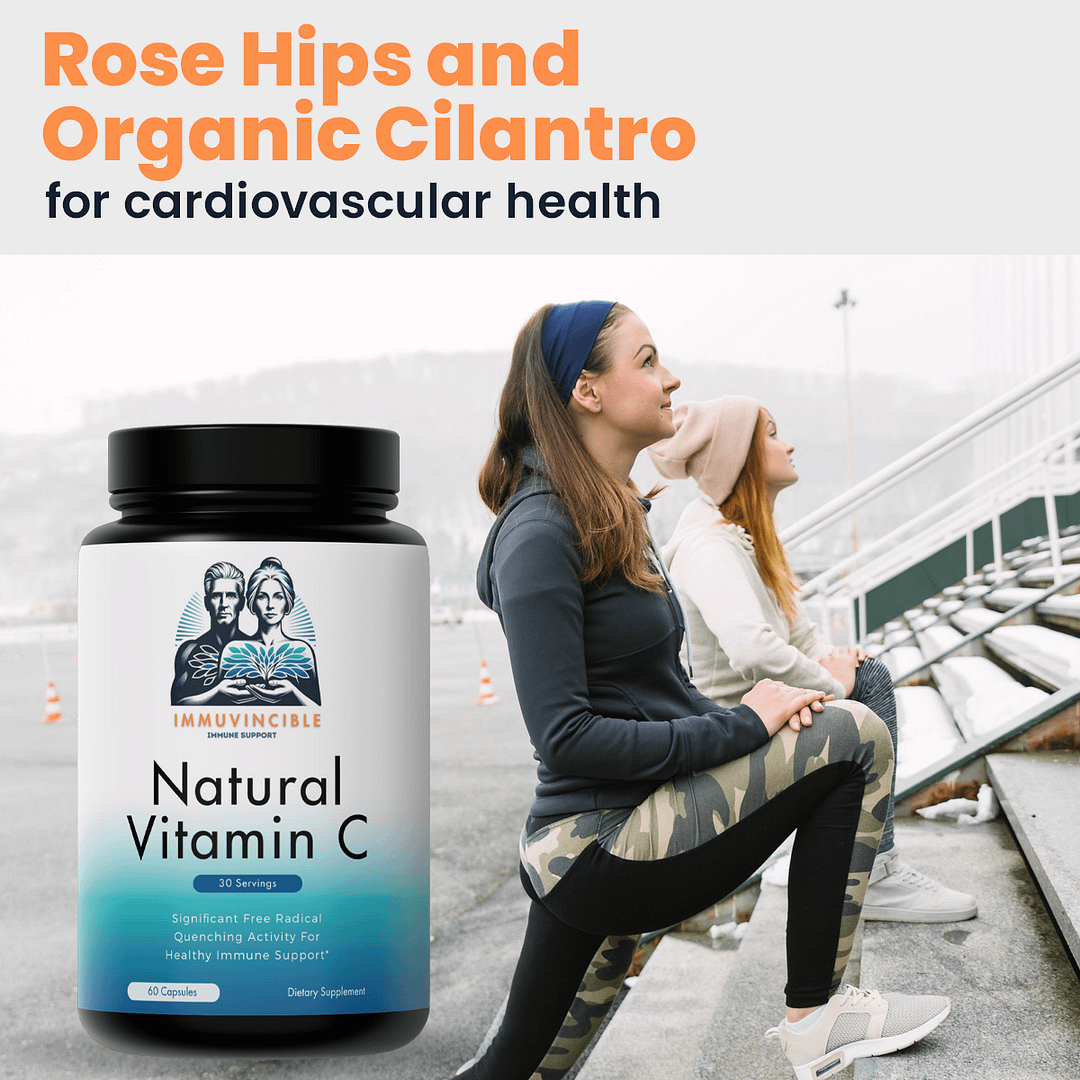 Natural Vitamin C (Plant Source) - Image 7