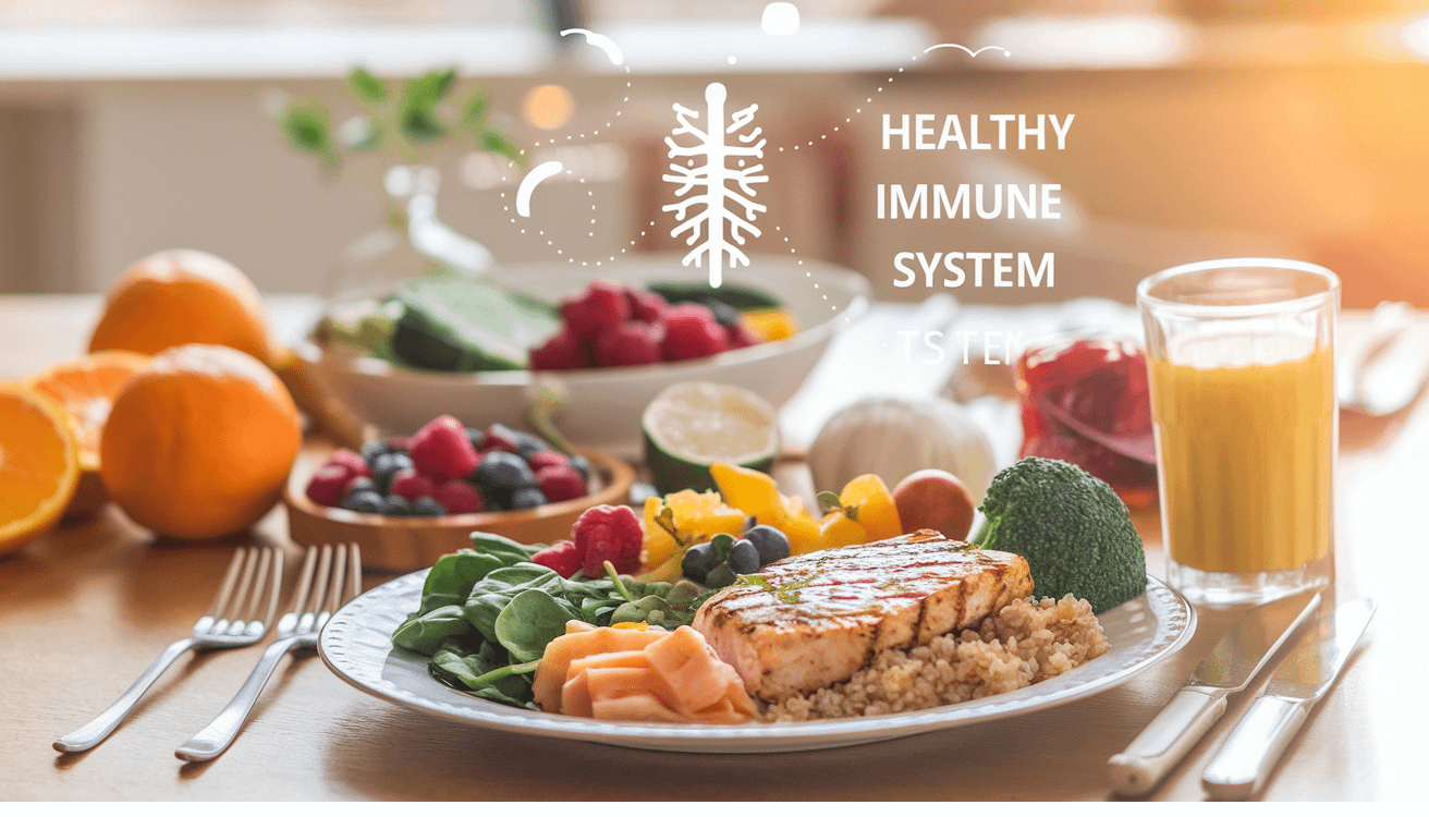 Eat Smart, Stay Healthy: Immune-Boosting Nutrition Tips Eat Smart, Stay Healthy: Immune-Boosting Nutrition Tips