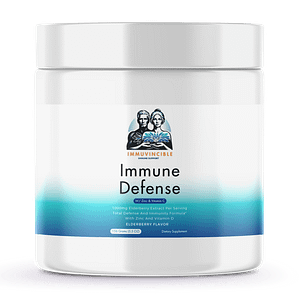 Immune Defense supplement by Immuvincible