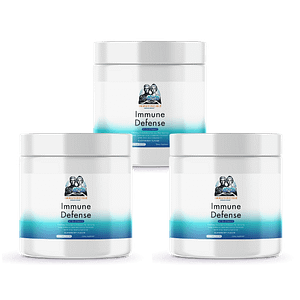 Immune Defense 3-pack