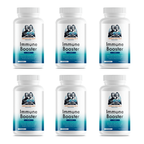 Immune Booster by Immuvincible 6 pack