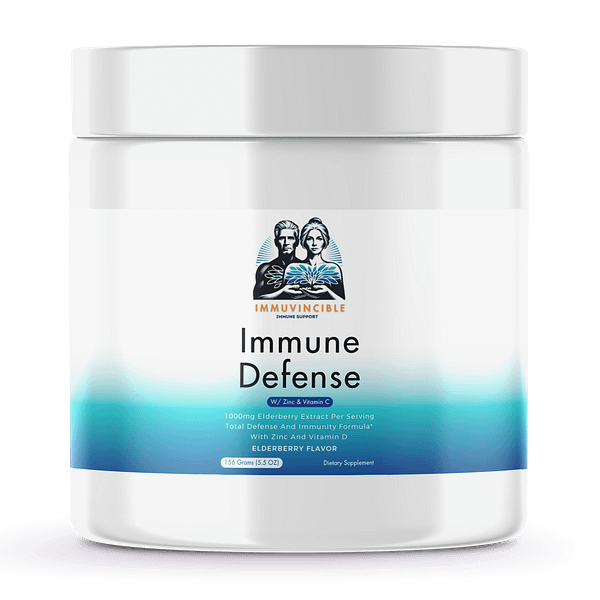 Immune Defense supplement by Immuvincible