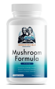 Mushroom Formula Single Product CLICK HERE